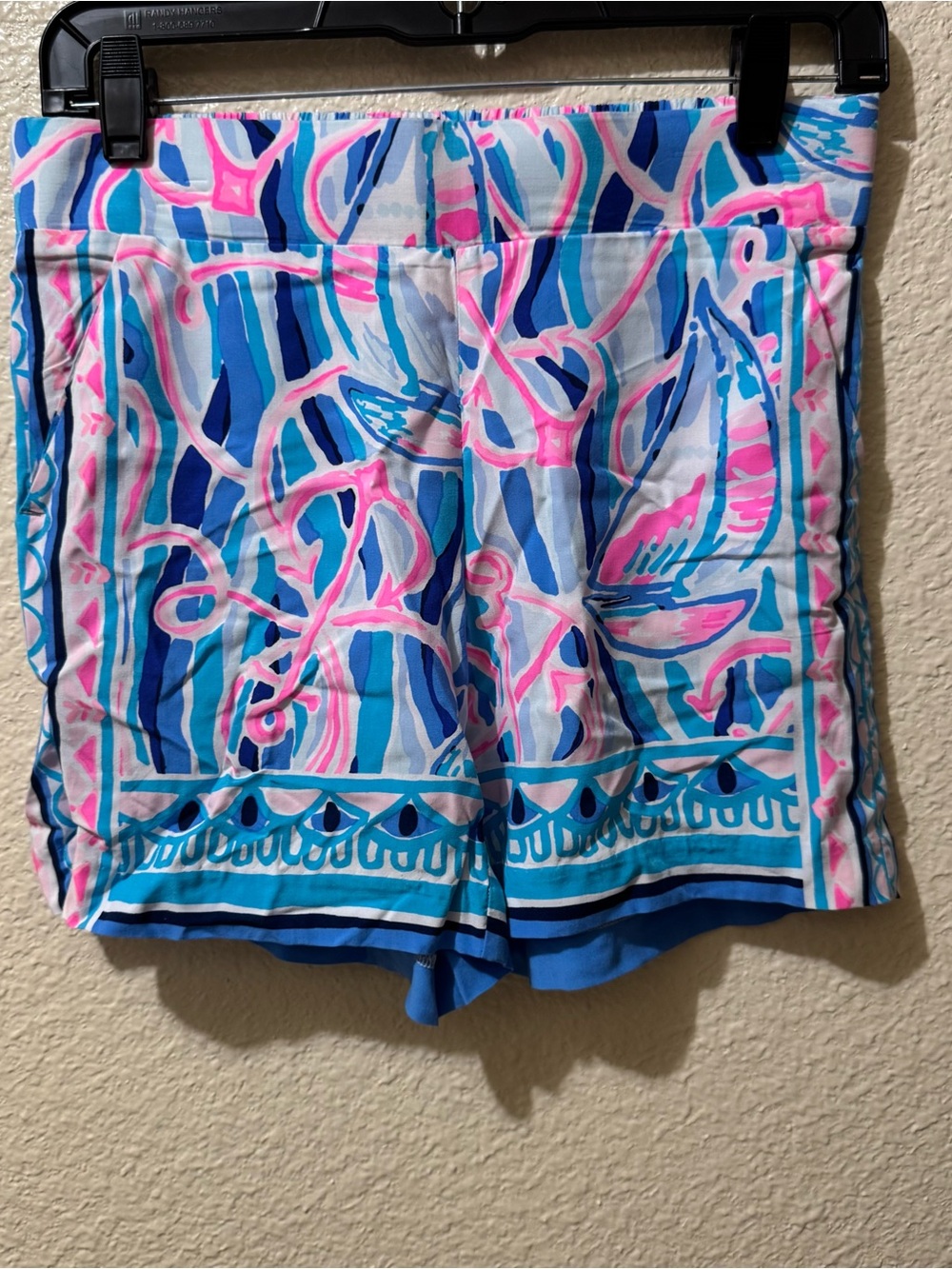 Lily Pulitzer Shorts XS NWT